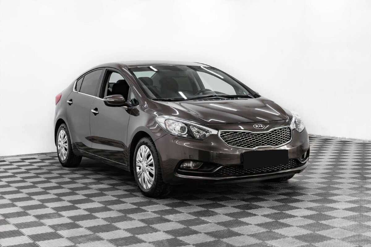 Kia Cerato, 2013 - 164 000 км. | Фото №3