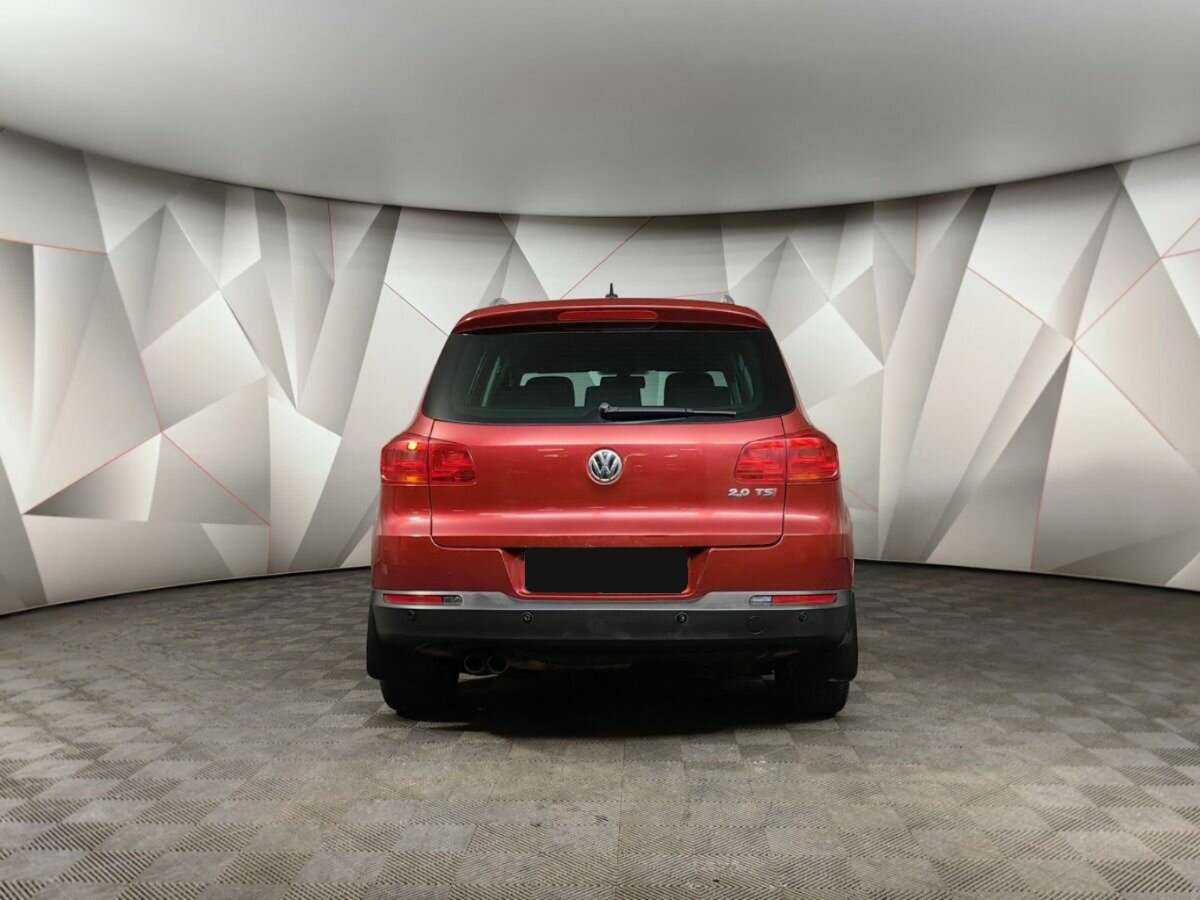 Volkswagen Tiguan, 2012 - 326 106 км. | Фото №8