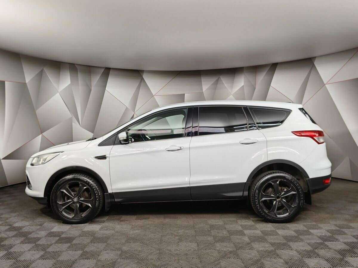 Ford Kuga, 2015 - 81 911 км. | Фото №4