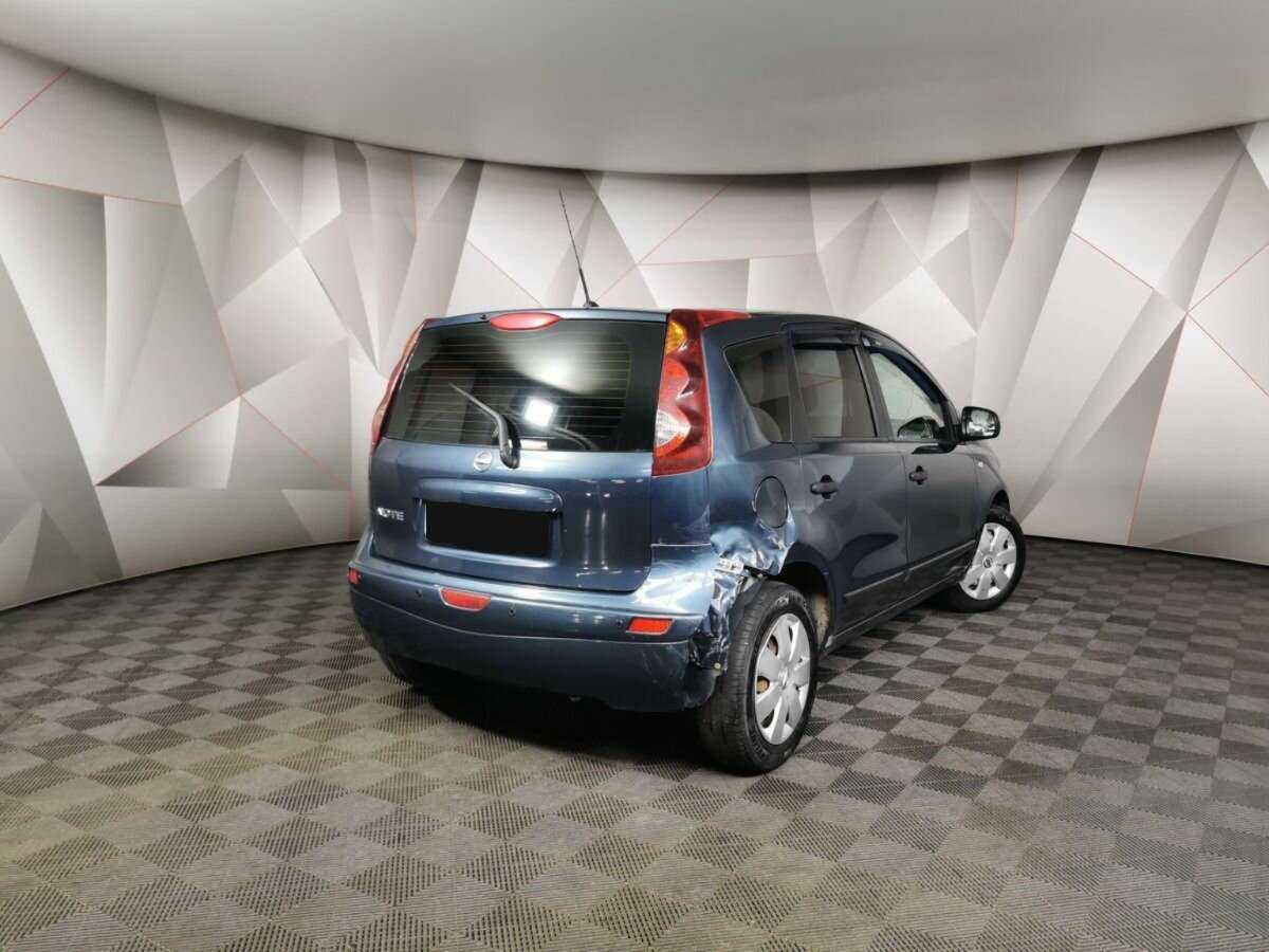 Nissan Note, 2013 - 333 601 км. | Фото №8