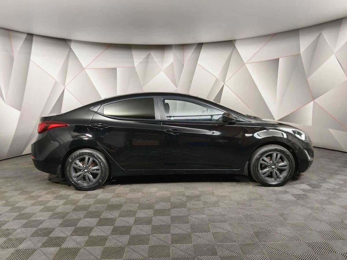 Hyundai Elantra, 2015 - 69 924 км. | Фото №6
