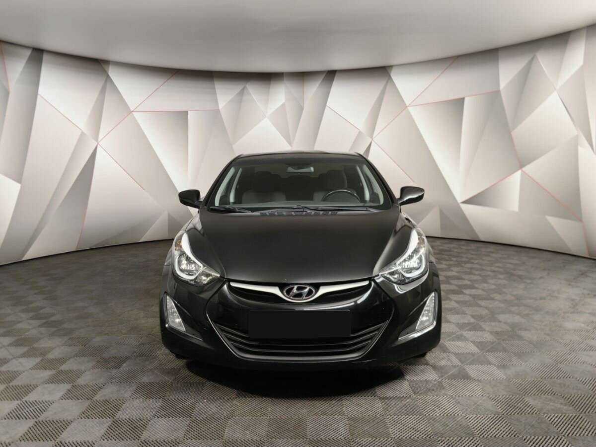 Hyundai Elantra, 2015 - 69 924 км. | Фото №7