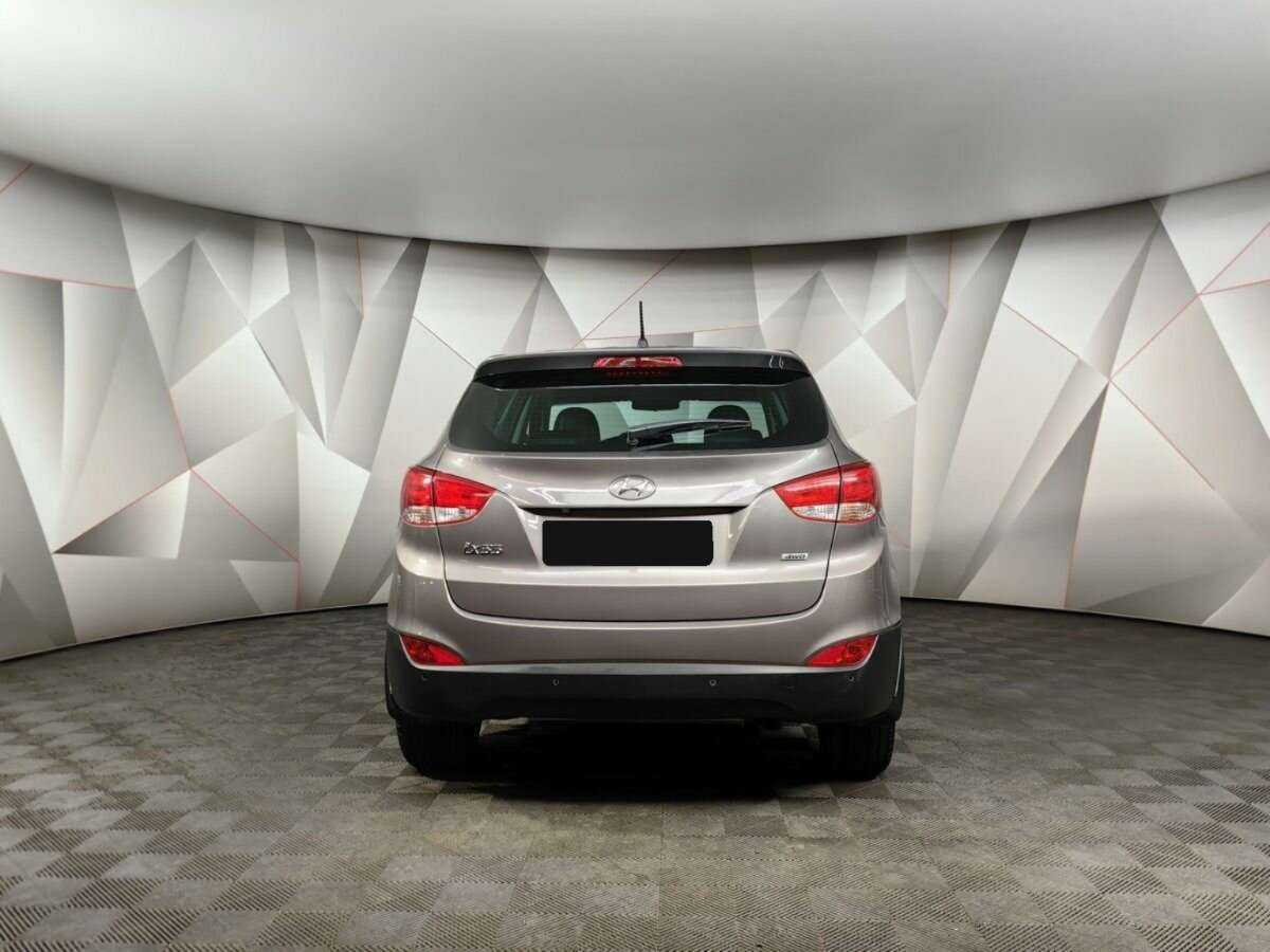 Hyundai ix35, 2015 - 69 036 км. | Фото №6