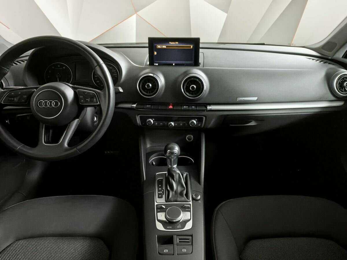 Audi A3, 2019 Фото №10
