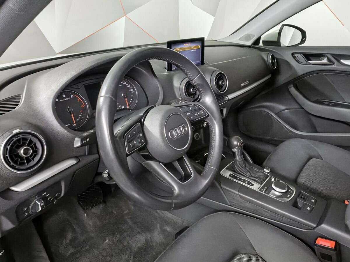 Audi A3, 2019 Фото №14