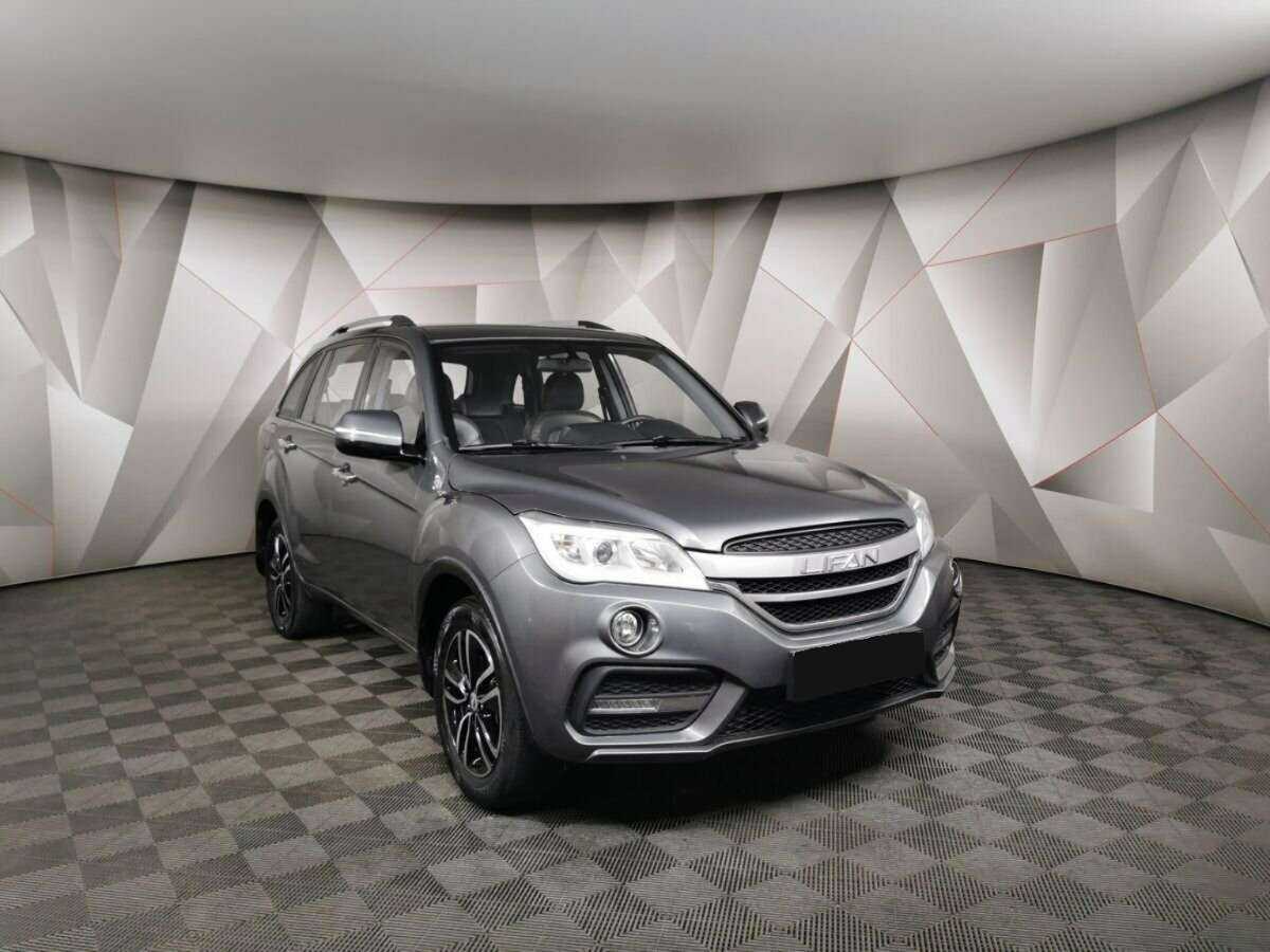 Lifan X60, 2017 - 72 745 км. | Фото №3