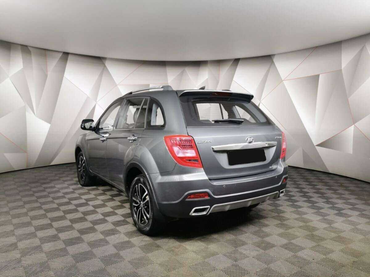 Lifan X60, 2017 - 72 745 км. | Фото №4