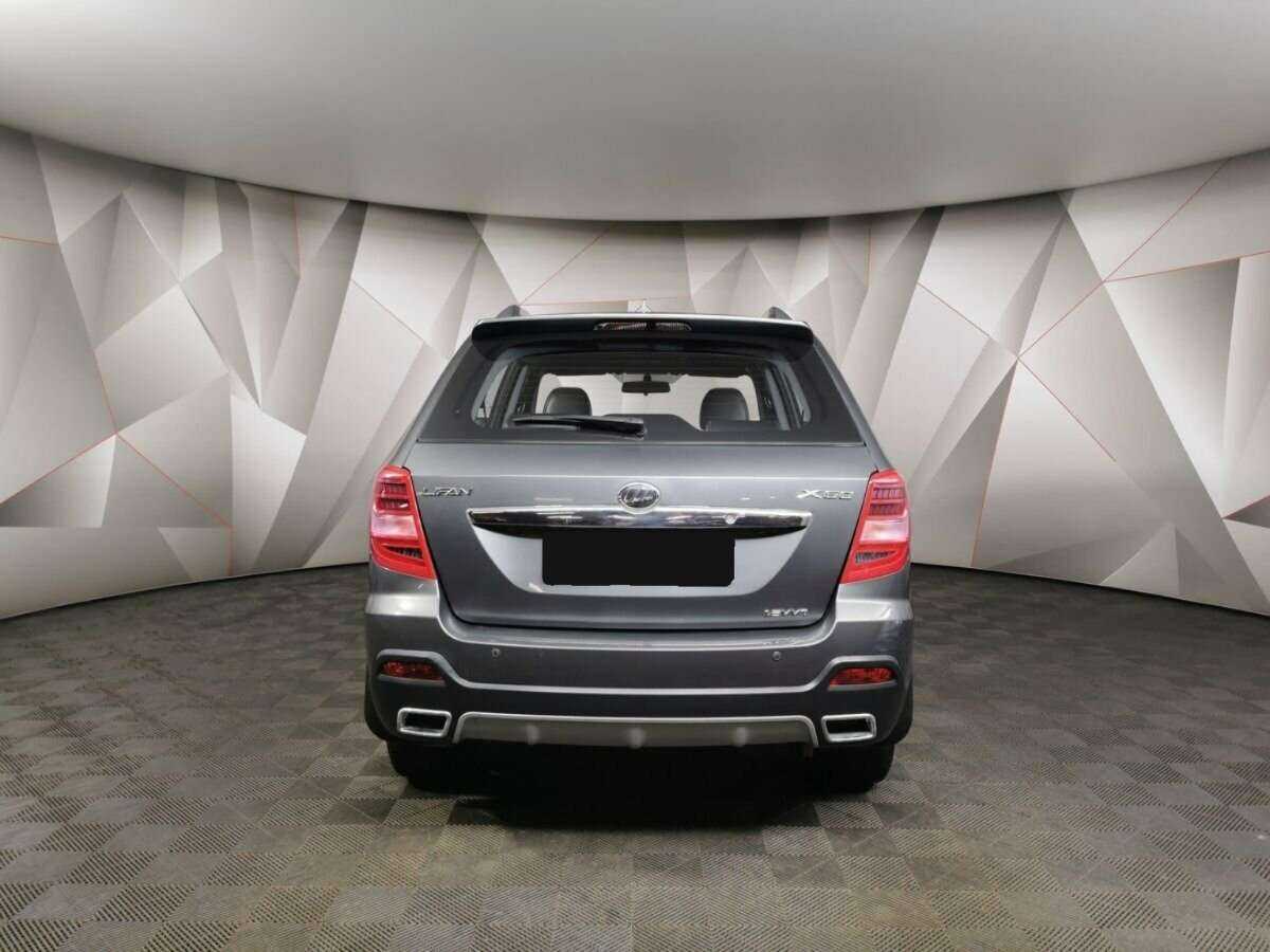 Lifan X60, 2017 - 72 745 км. | Фото №8