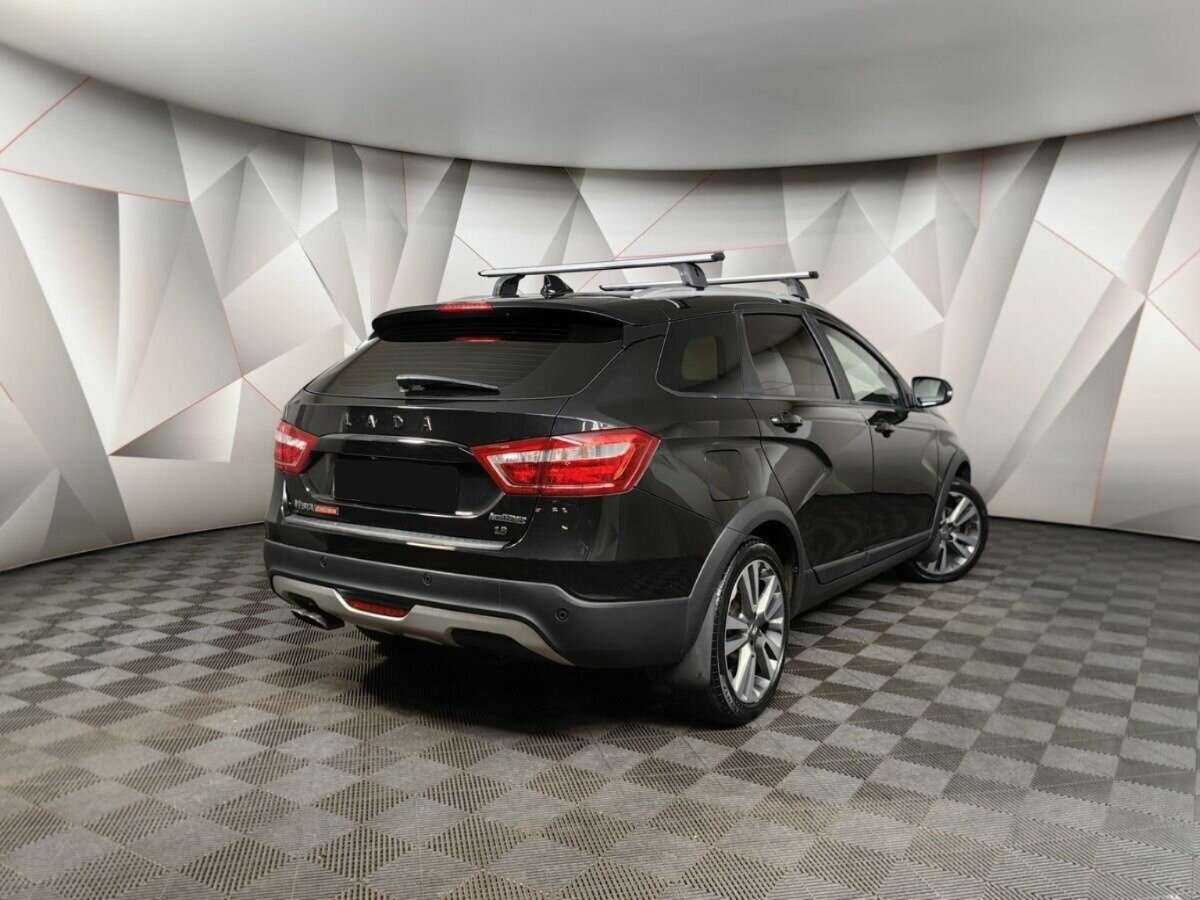 Lada (ВАЗ) Vesta SW Cross, 2019 - 66 589 км. | Фото №6