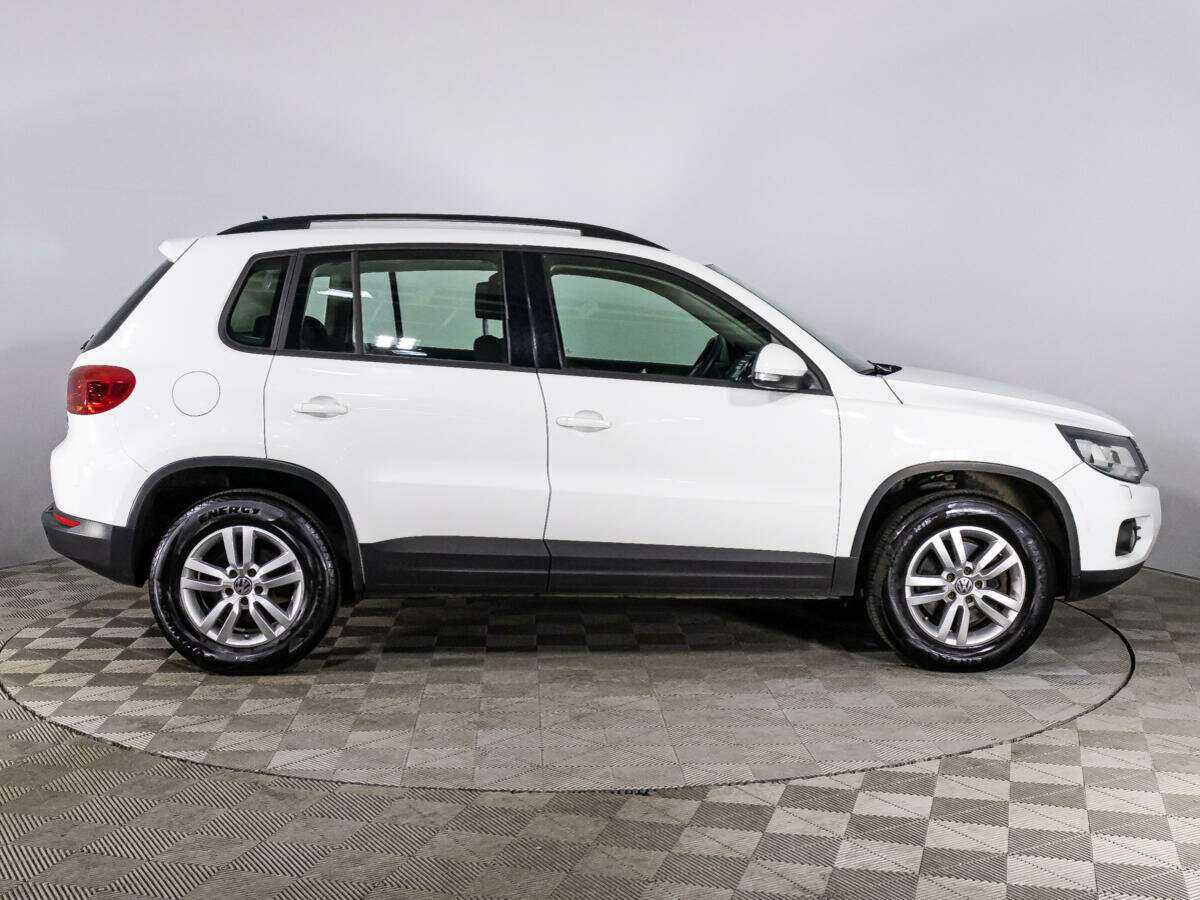 Volkswagen Tiguan, 2015 - 119 633 км. | Фото №4