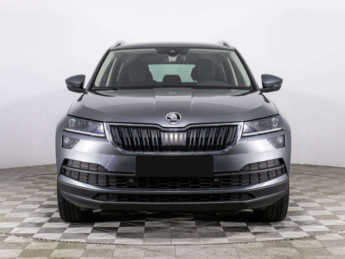 Skoda Karoq, 2020 - 96 969 км. | Фото №1