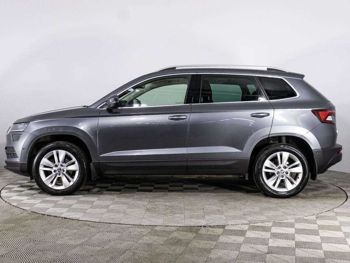 Skoda Karoq, 2020 - 96 969 км. | Фото №7