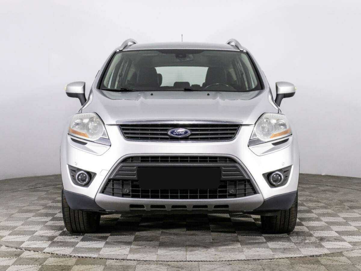 Ford Kuga, 2012 - 211 883 км. | Фото №2
