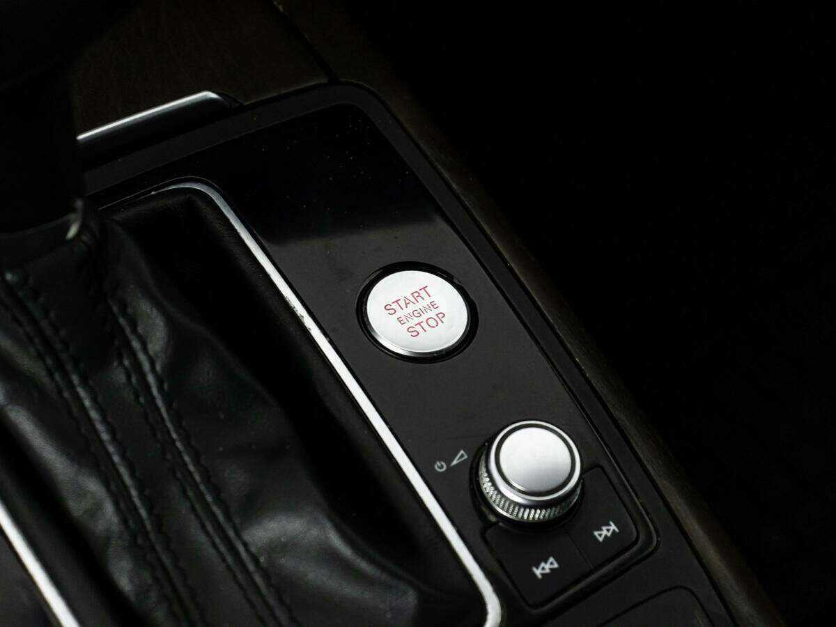 Audi A6, 2013 Фото №17