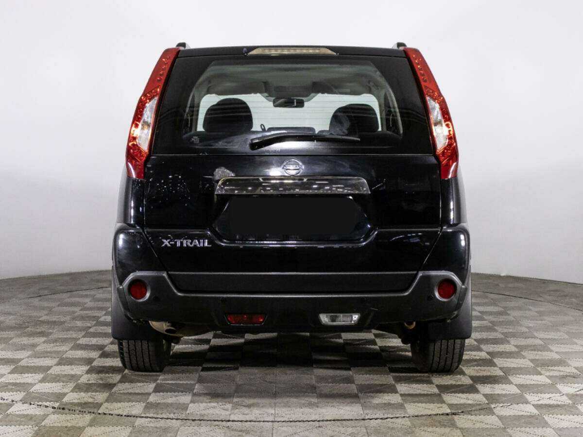 Nissan X-Trail, 2013 - 255 055 км. | Фото №6
