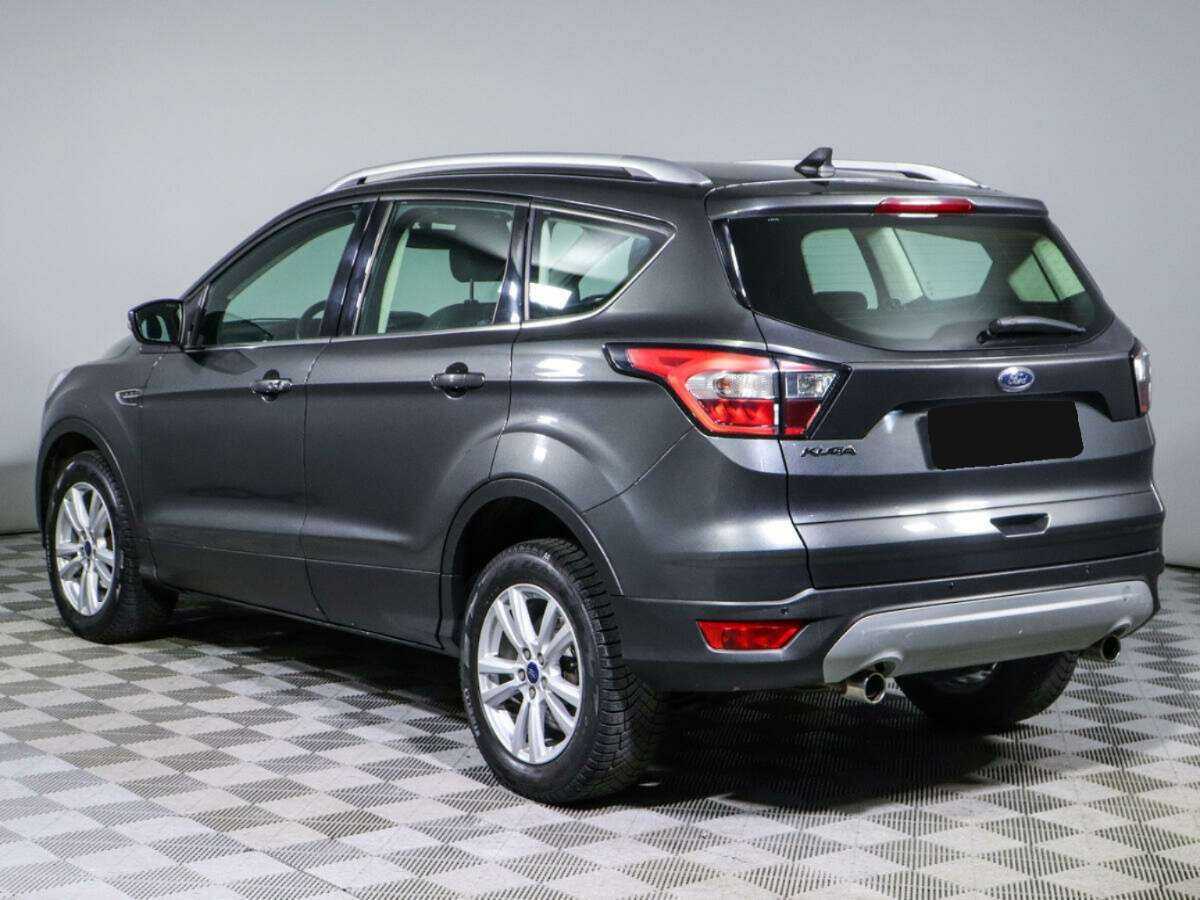 Ford Kuga, 2018 - 60 600 км. | Фото №6