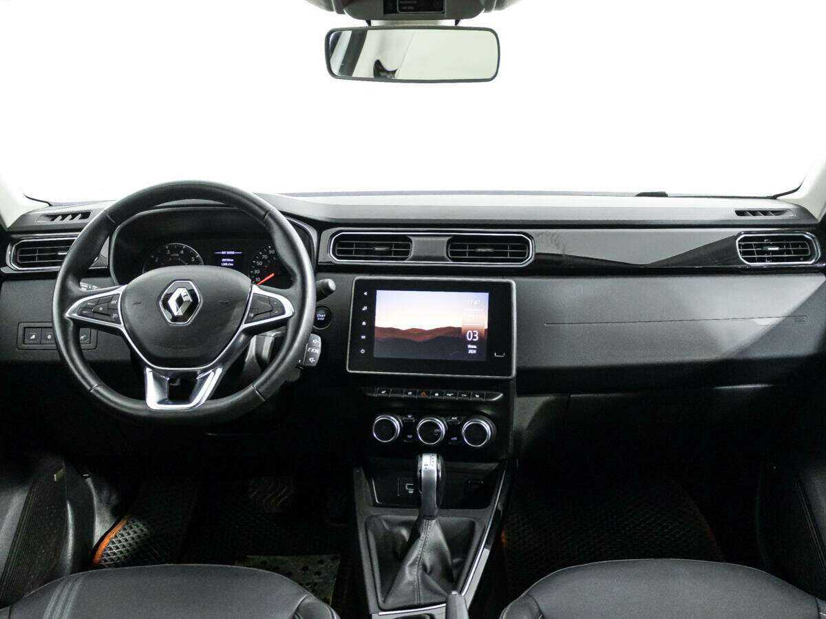 Renault Arkana, 2019 Фото №13