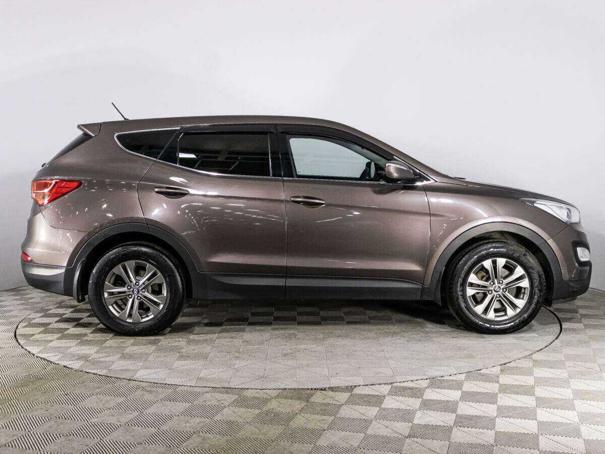 Hyundai Santa Fe, 2013 - 158 791 км. | Фото №4