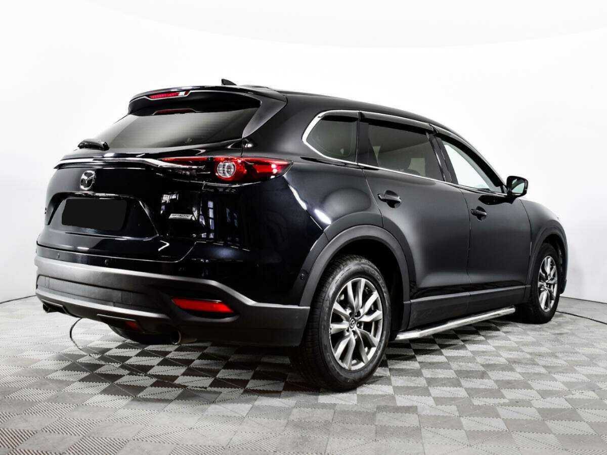 Mazda CX-9, 2018 - 185 930 км. | Фото №5