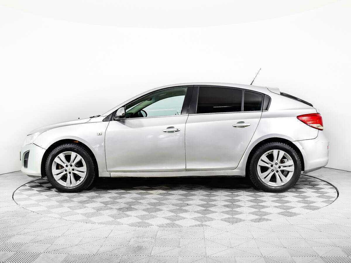 Chevrolet Cruze, 2013 - 153 315 км. | Фото №8
