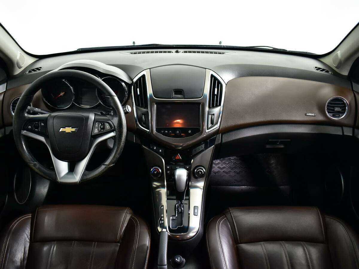 Chevrolet Cruze, 2013 Фото №12