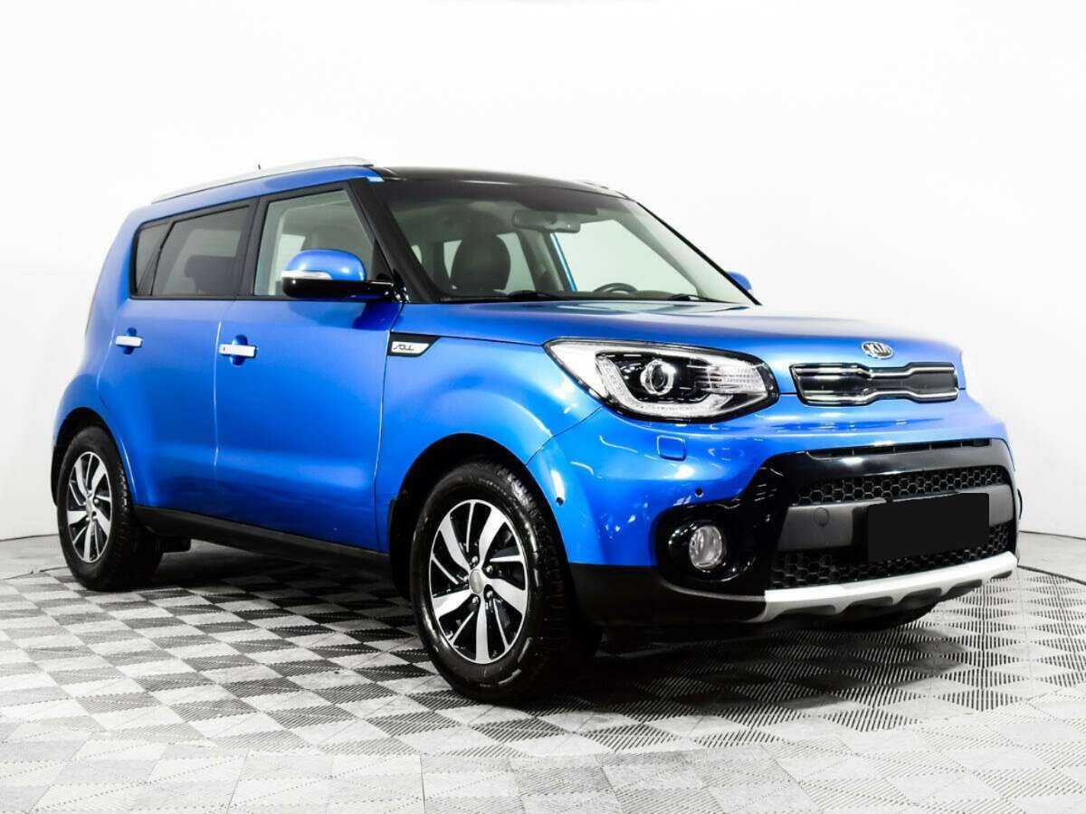 Kia Soul, 2019 - 62 389 км. | Фото №3