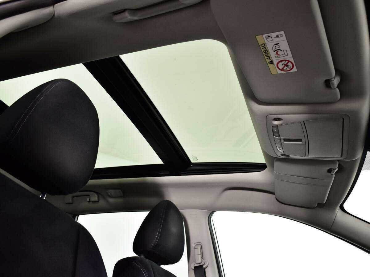 Nissan X-Trail, 2016 Фото №13