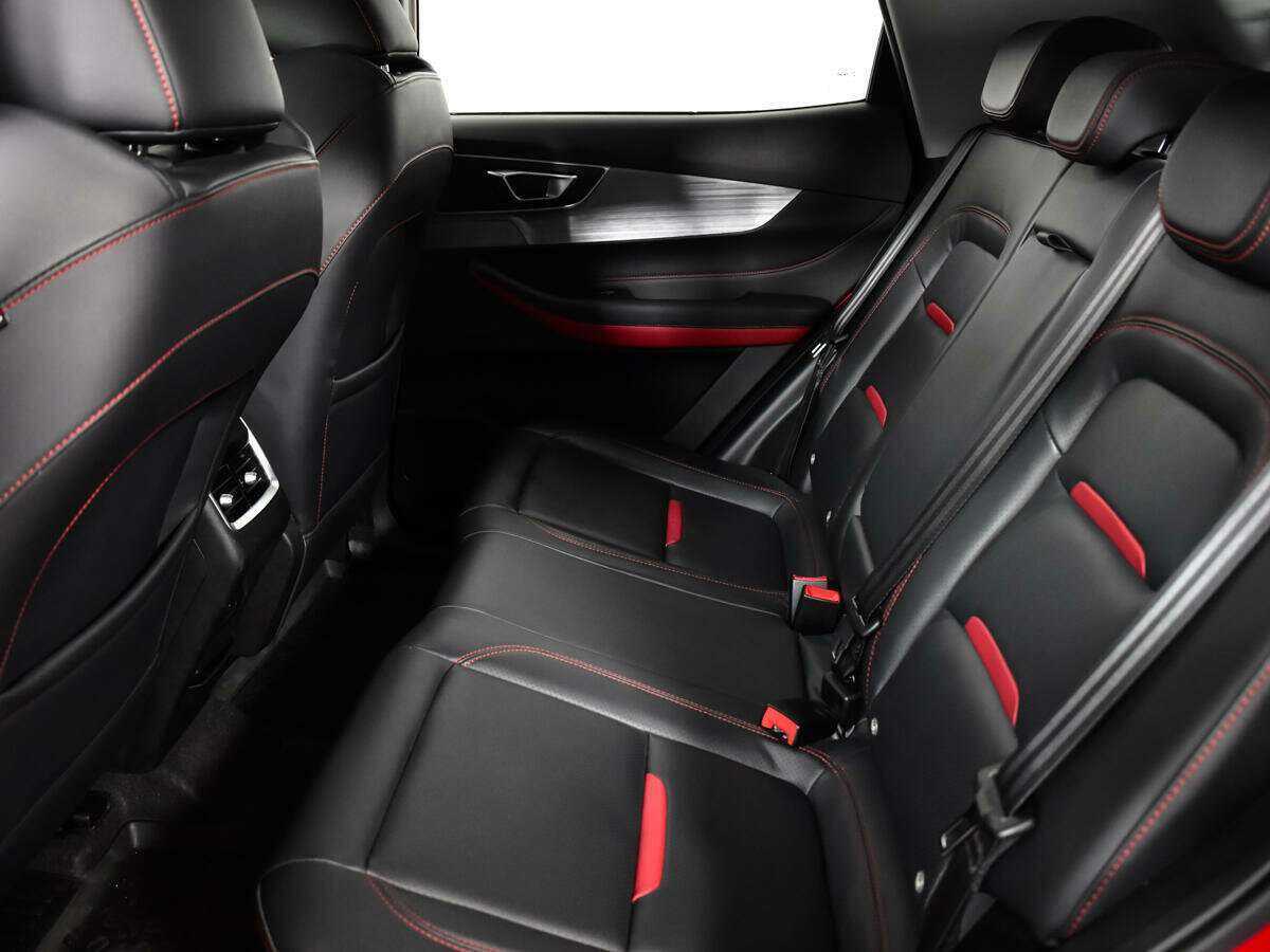 CHERY Tiggo 4 Pro, 2022 Фото №10