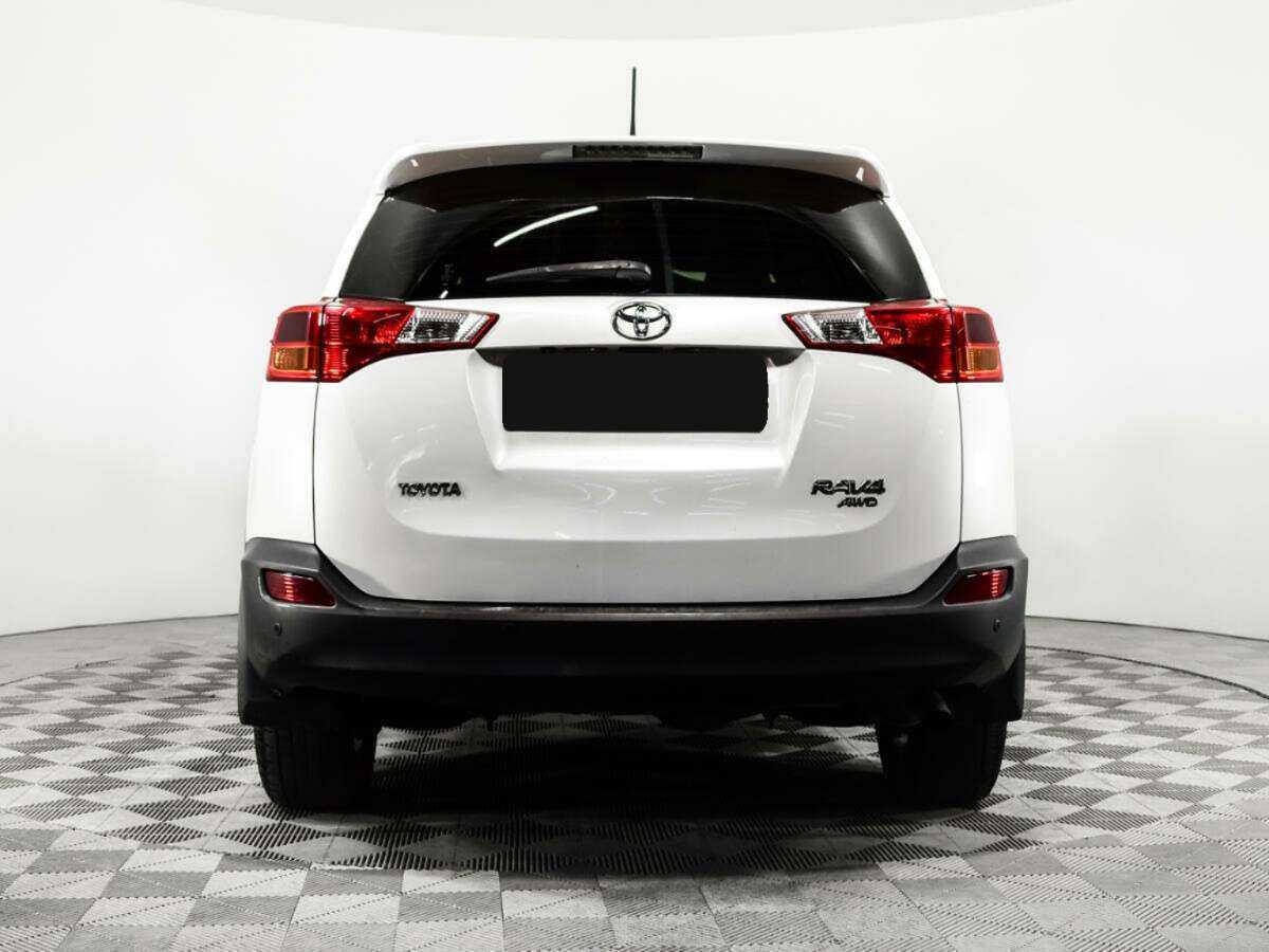Toyota RAV4, 2013 - 170 549 км. | Фото №6