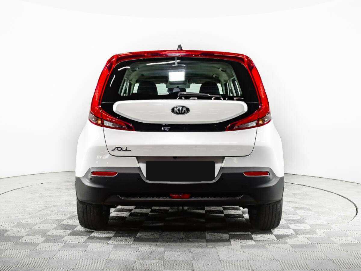 Kia Soul, 2019 - 98 774 км. | Фото №6