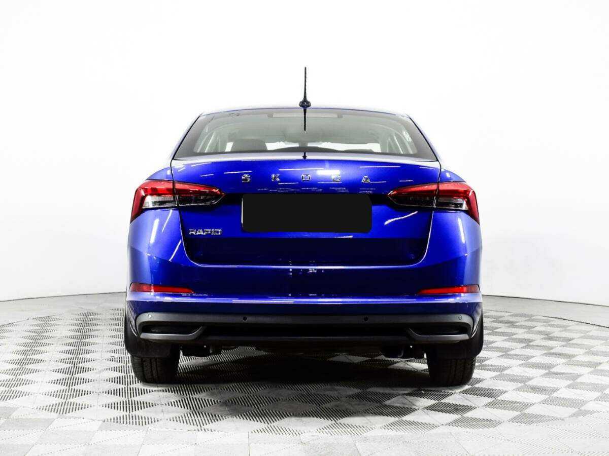 Skoda Rapid, 2021 - 14 604 км. | Фото №5