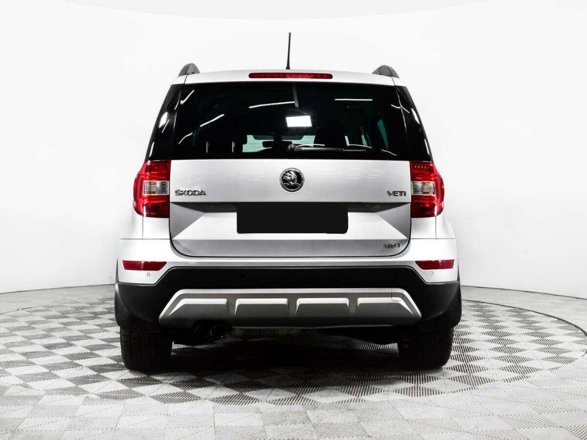 Skoda Yeti, 2016 - 173 146 км. | Фото №6