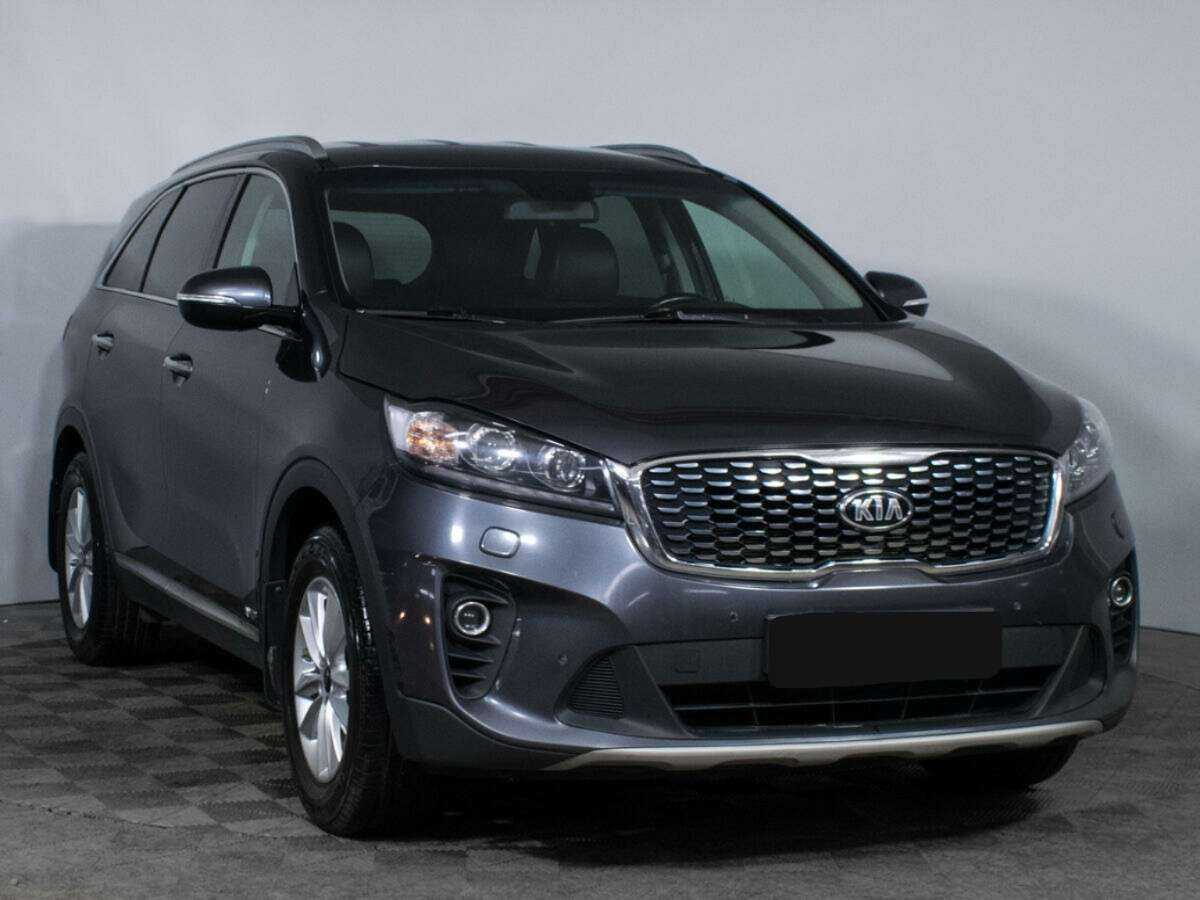Kia Sorento, 2019 - 108 500 км. | Фото №3