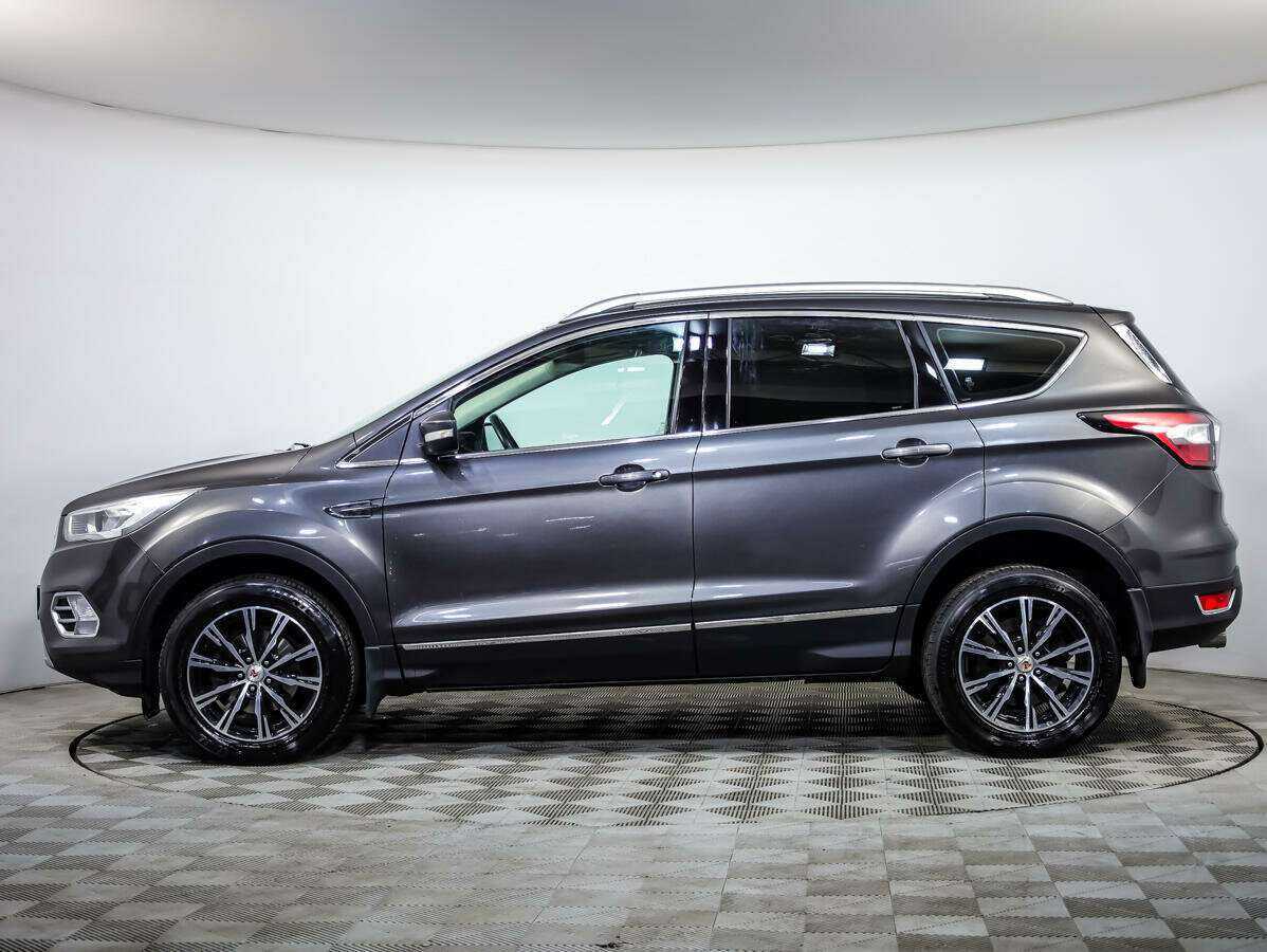 Ford Kuga, 2017 - 119 184 км. | Фото №7
