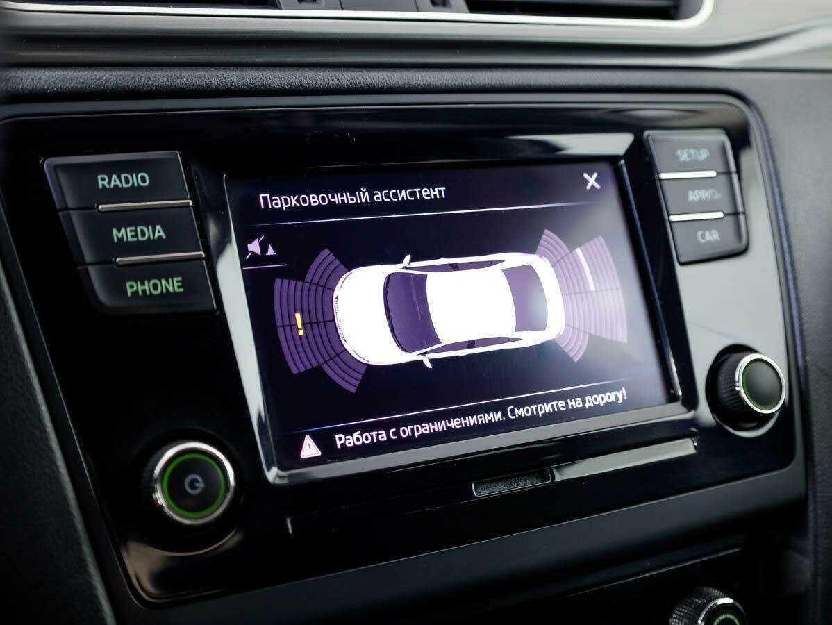 Skoda Rapid, 2018 Фото №16