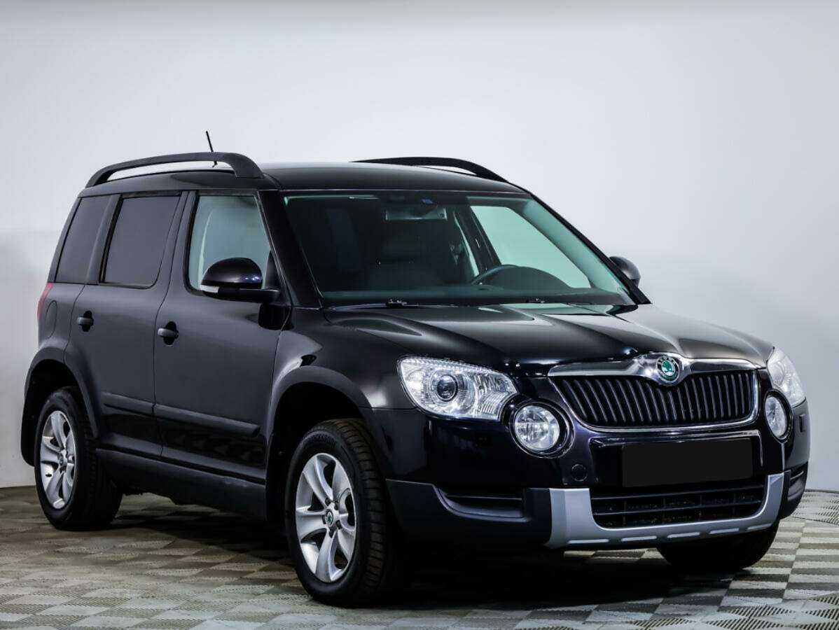 Skoda Yeti, 2012 - 113 229 км. | Фото №2