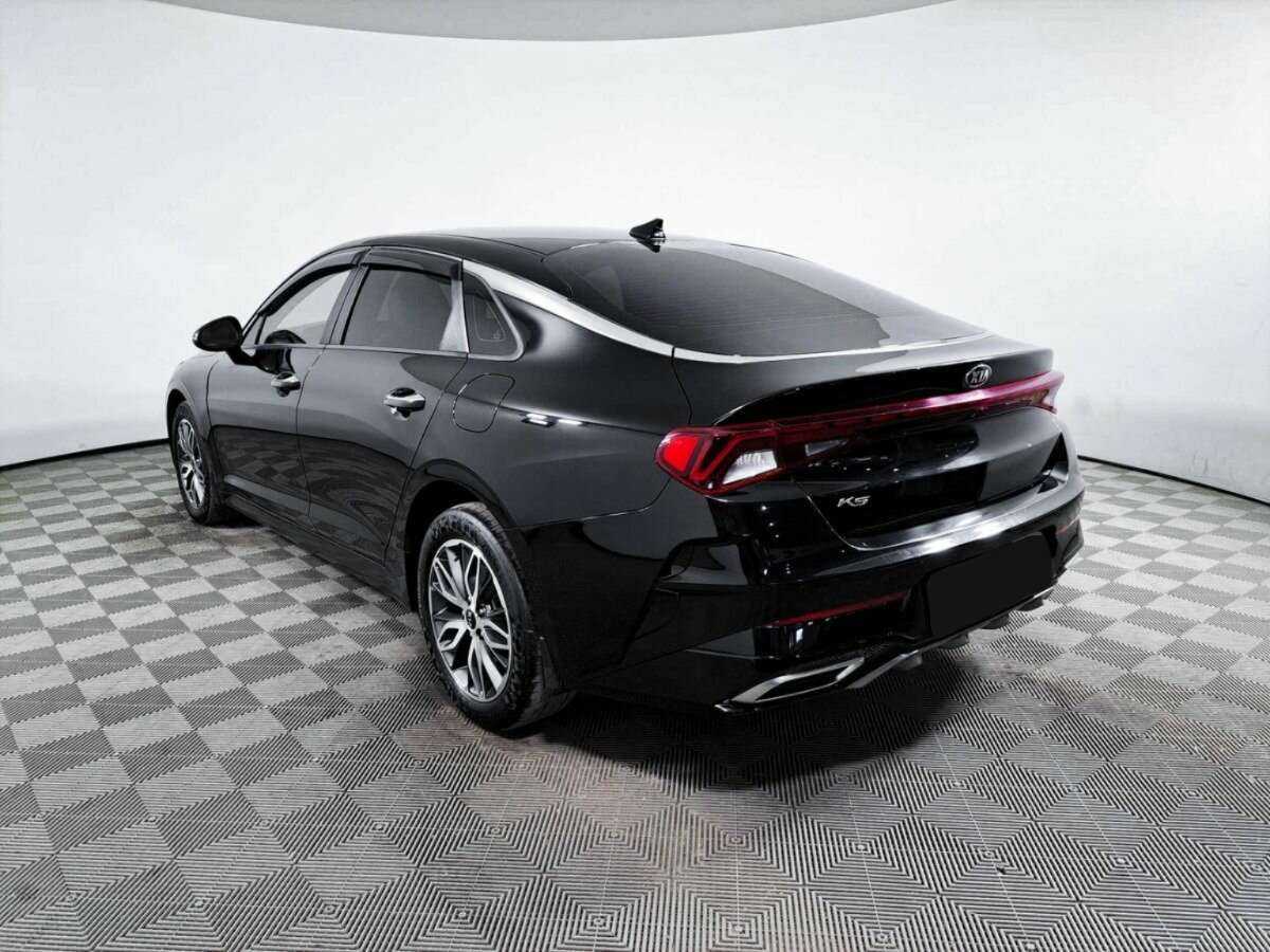 Kia K5, 2021 - 92 660 км. | Фото №7