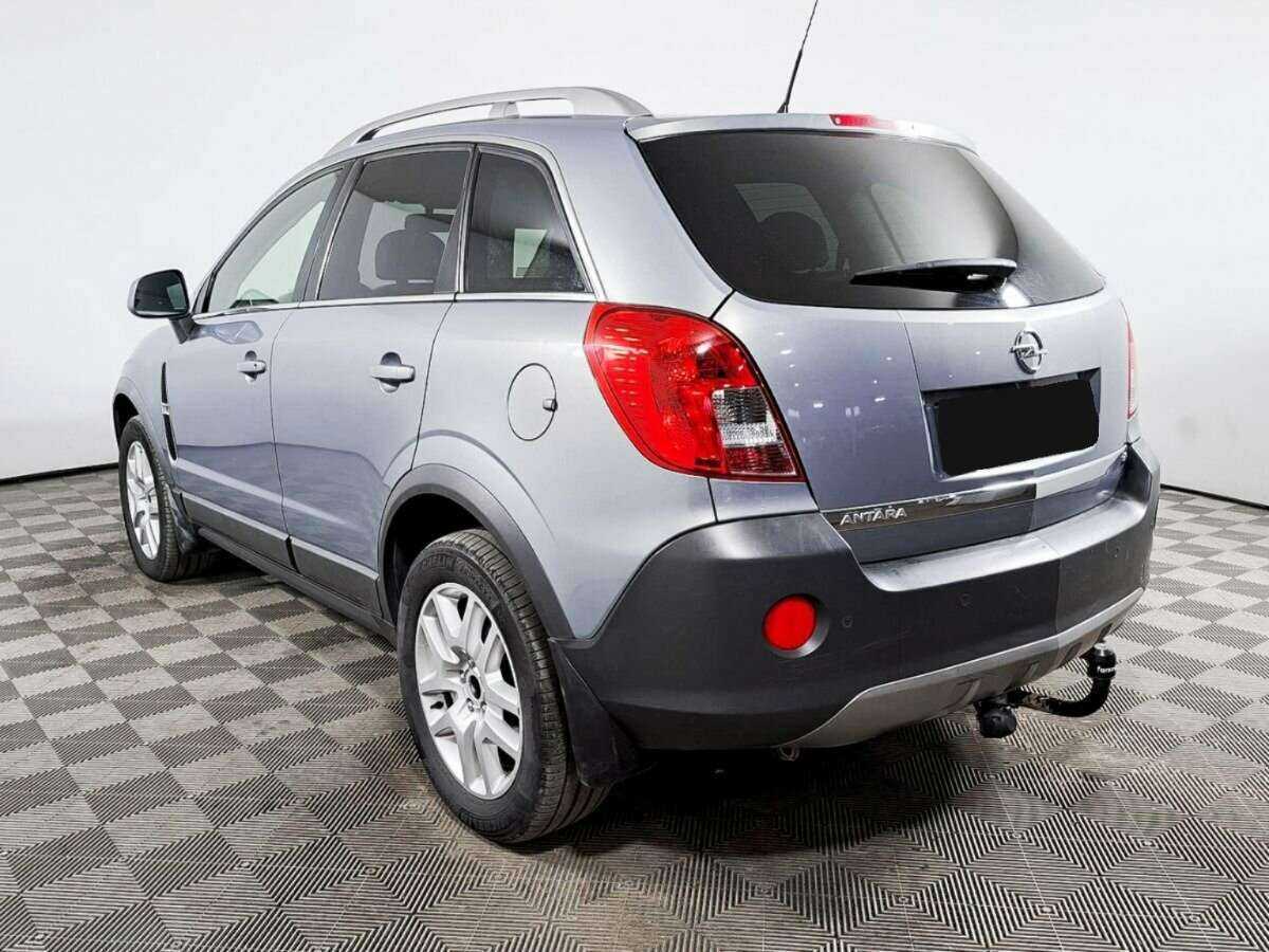 Opel Antara, 2013 - 96 469 км. | Фото №4