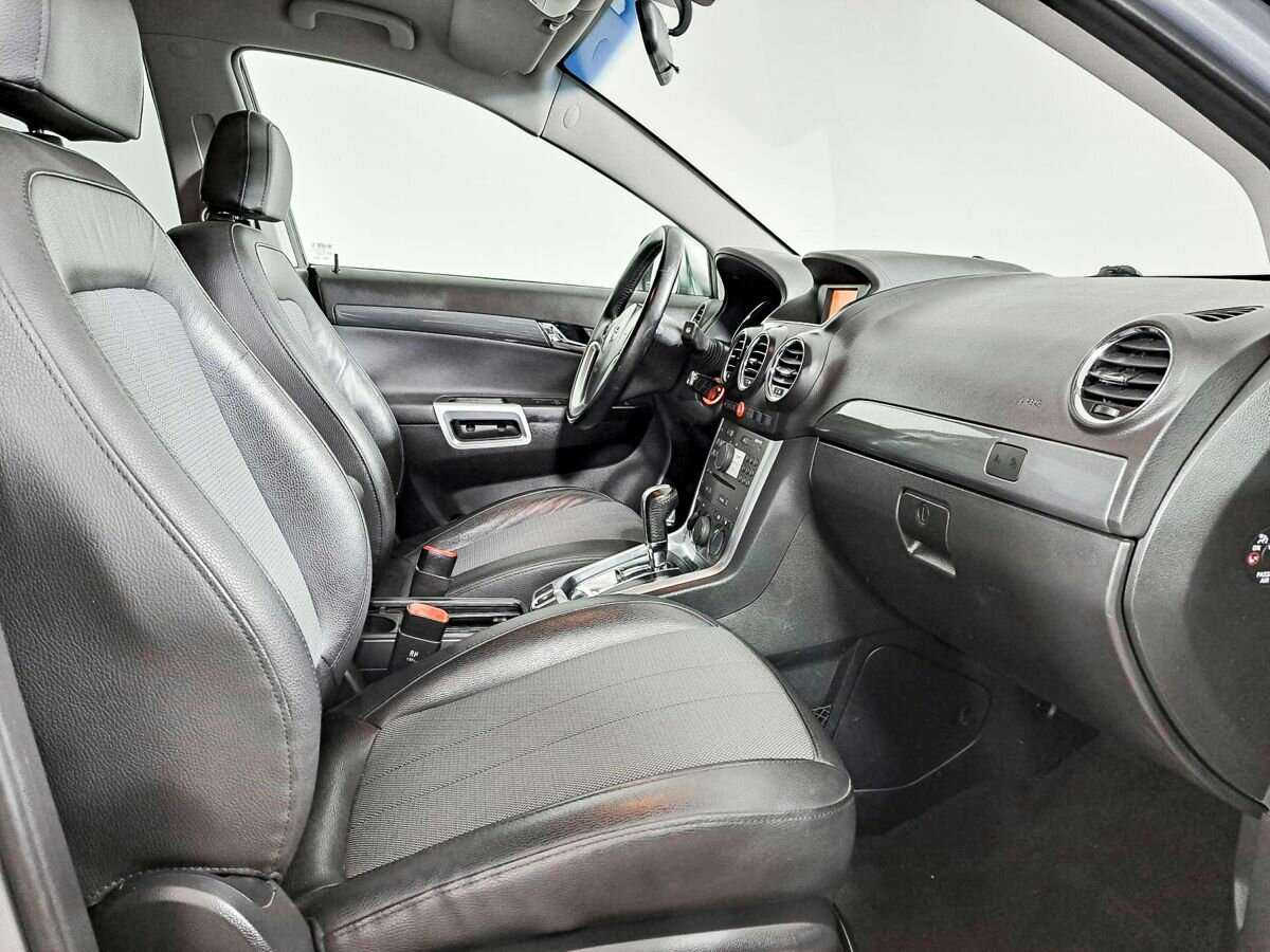 Opel Antara, 2013 - 96 469 км. | Фото №5