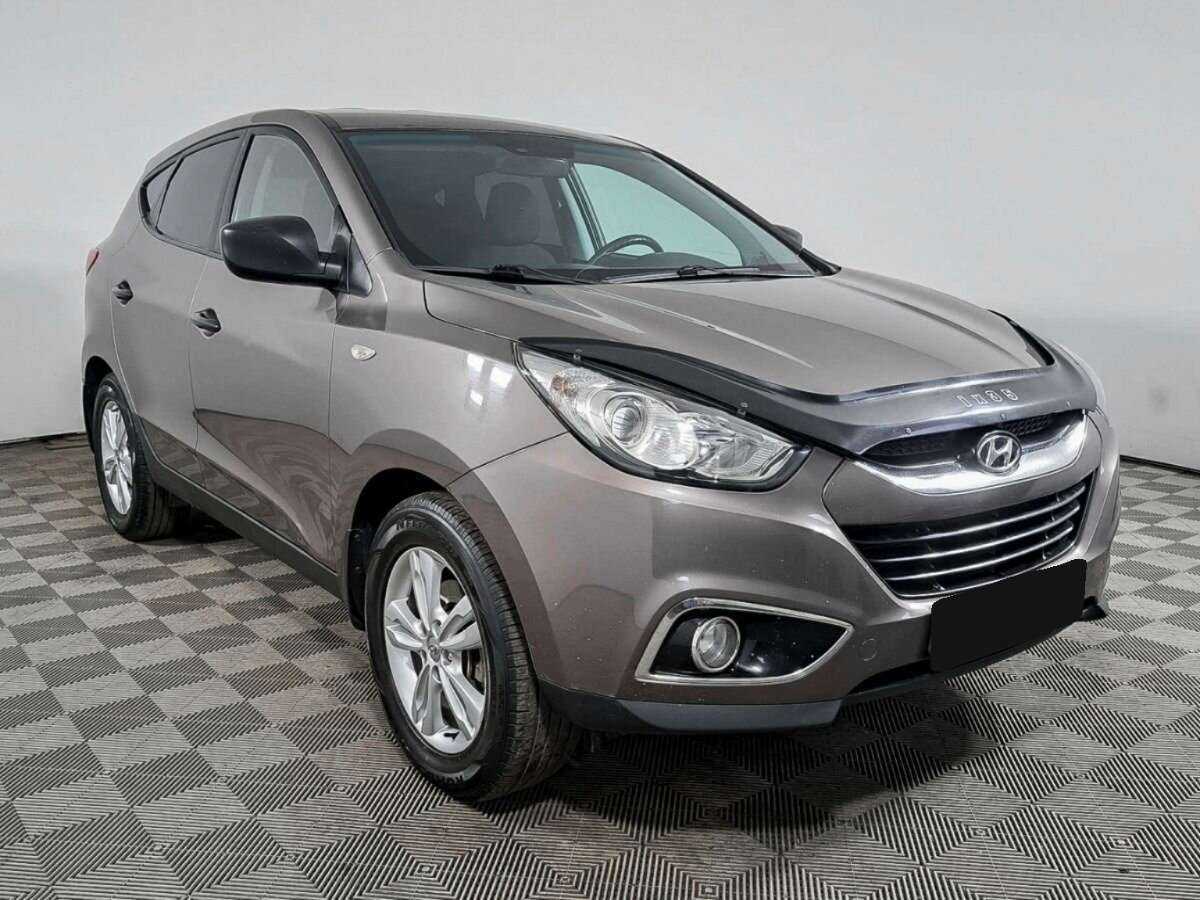 Hyundai ix35, 2013 - 215 500 км. | Фото №3