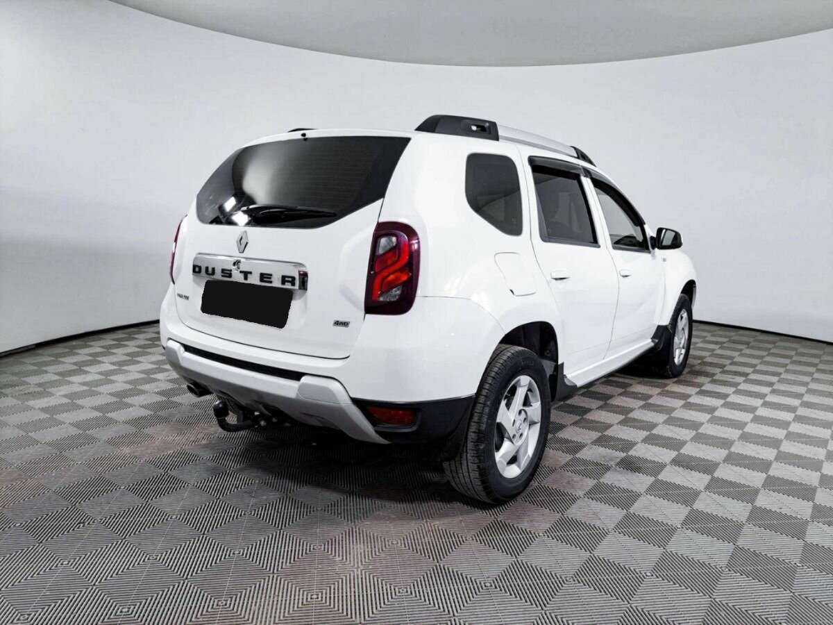 Renault Duster, 2017 - 72 000 км. | Фото №5