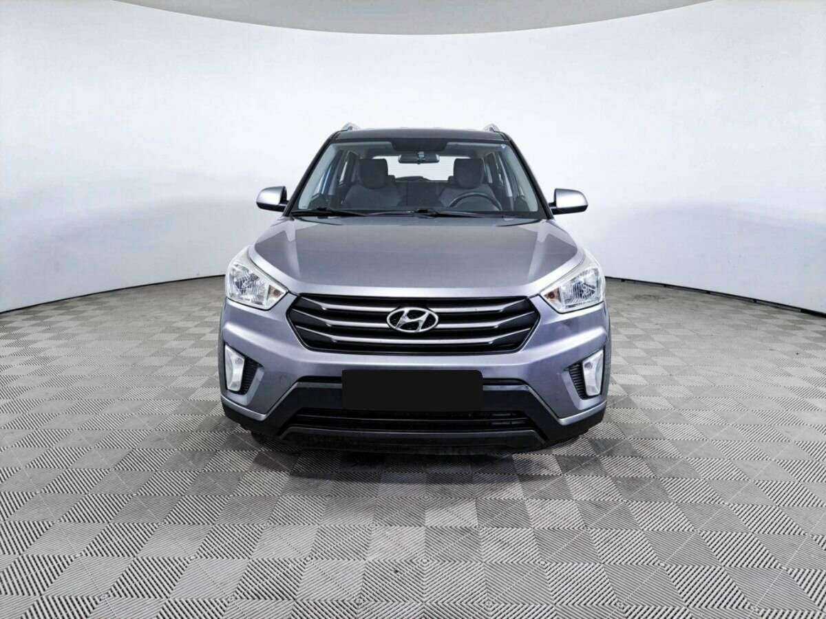 Hyundai Creta, 2016 - 151 500 км. | Фото №2
