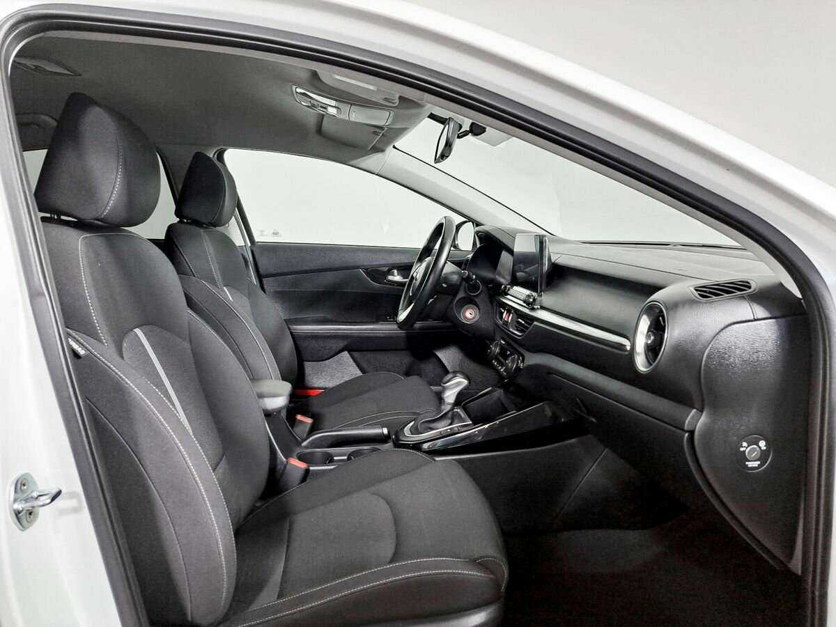 Kia Cerato, 2021 - 75 502 км. | Фото №6