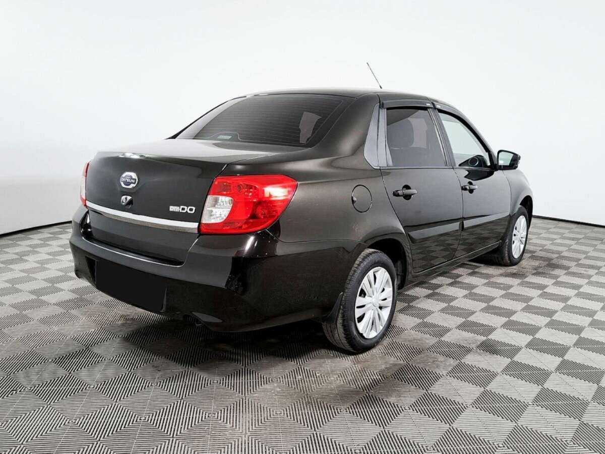 Datsun on-DO, 2020 - 72 636 км. | Фото №4