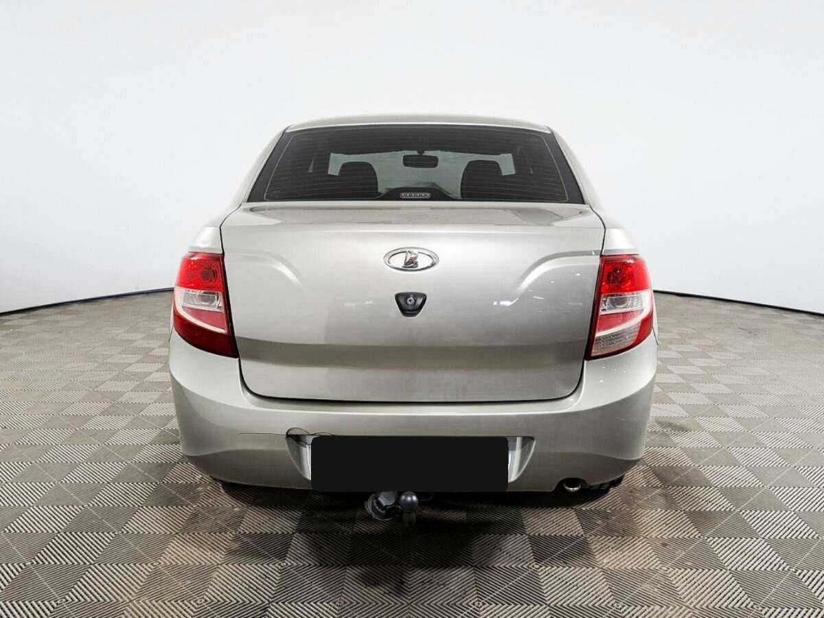 Lada (ВАЗ) Granta, 2012 - 133 425 км. | Фото №5