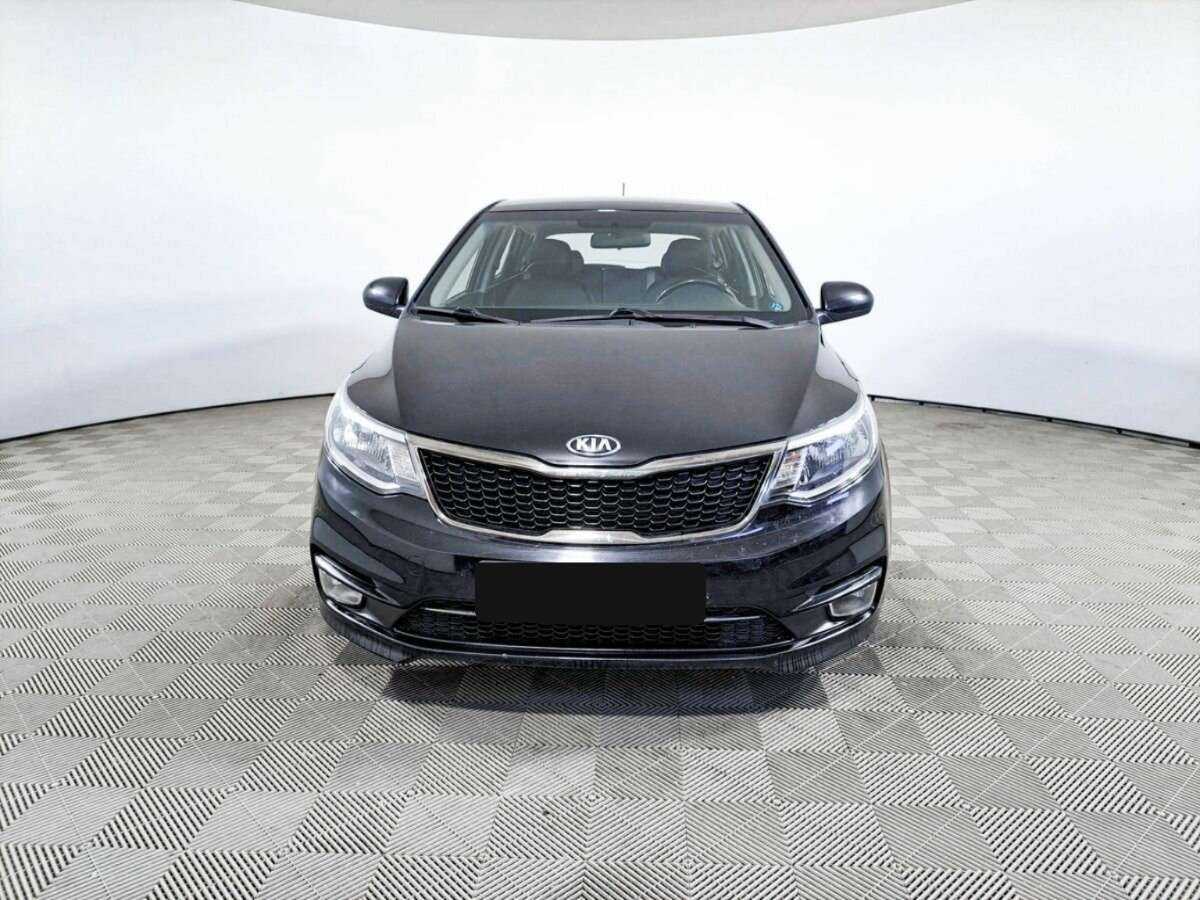 Kia Rio, 2016 - 98 000 км. | Фото №2