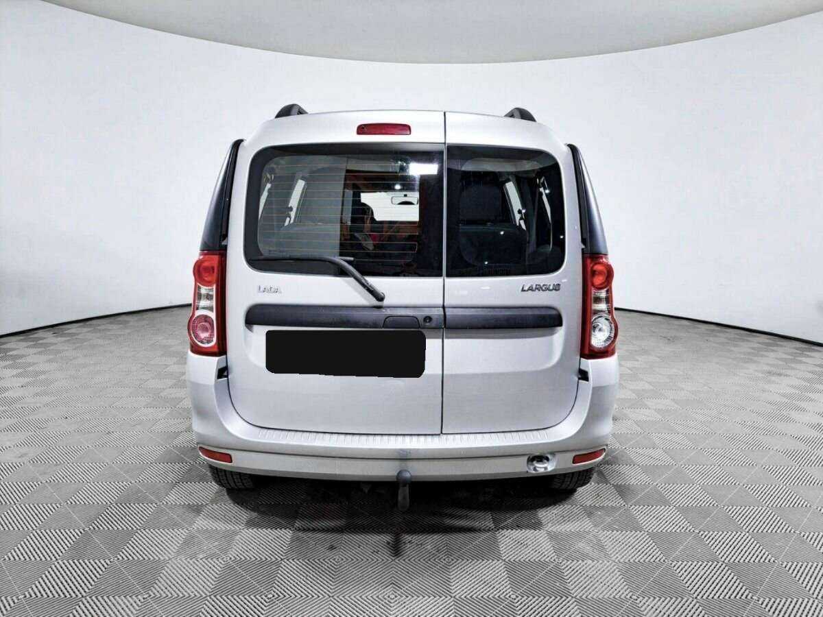 Lada (ВАЗ) Largus, 2019 - 92 559 км. | Фото №6