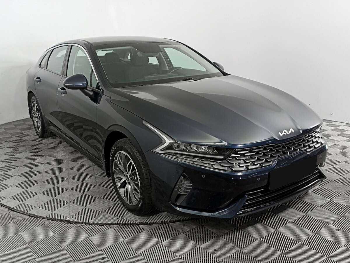 Kia K5, 2021 - 76 866 км. | Фото №3
