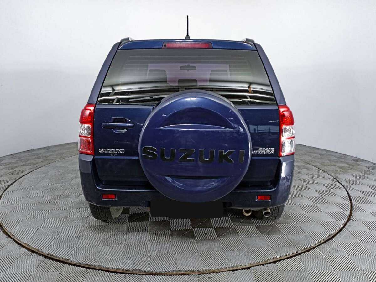 Suzuki Grand Vitara, 2012 - 259 475 км. | Фото №6