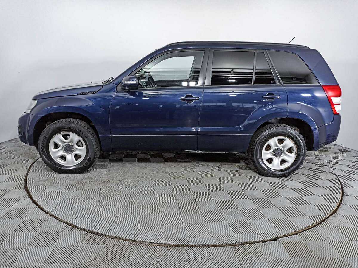 Suzuki Grand Vitara, 2012 - 259 475 км. | Фото №8